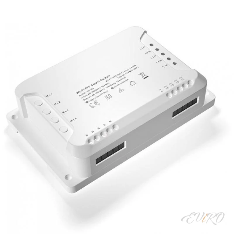 Wi-Fi модуль smart svich DIY Basic R3