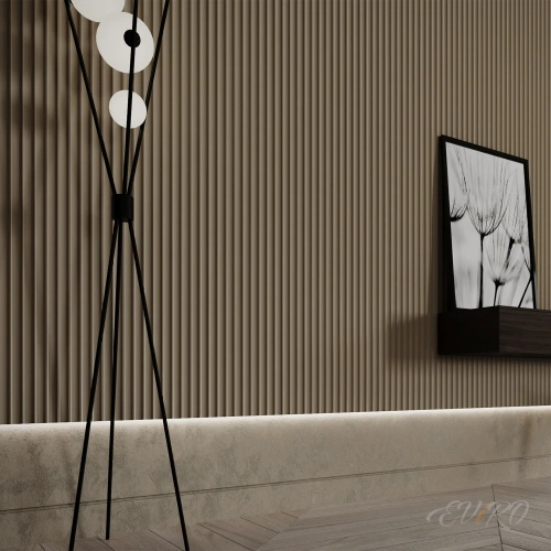 Гипсовая 3D панель EViRO Steps