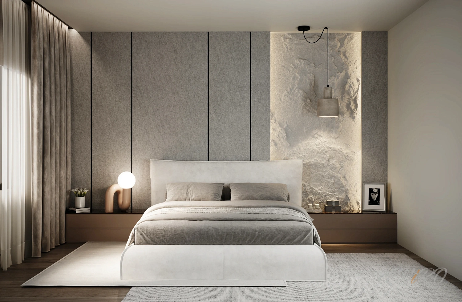 Декоративные мебельные панели