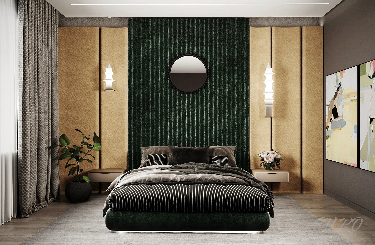 Декоративные мебельные панели